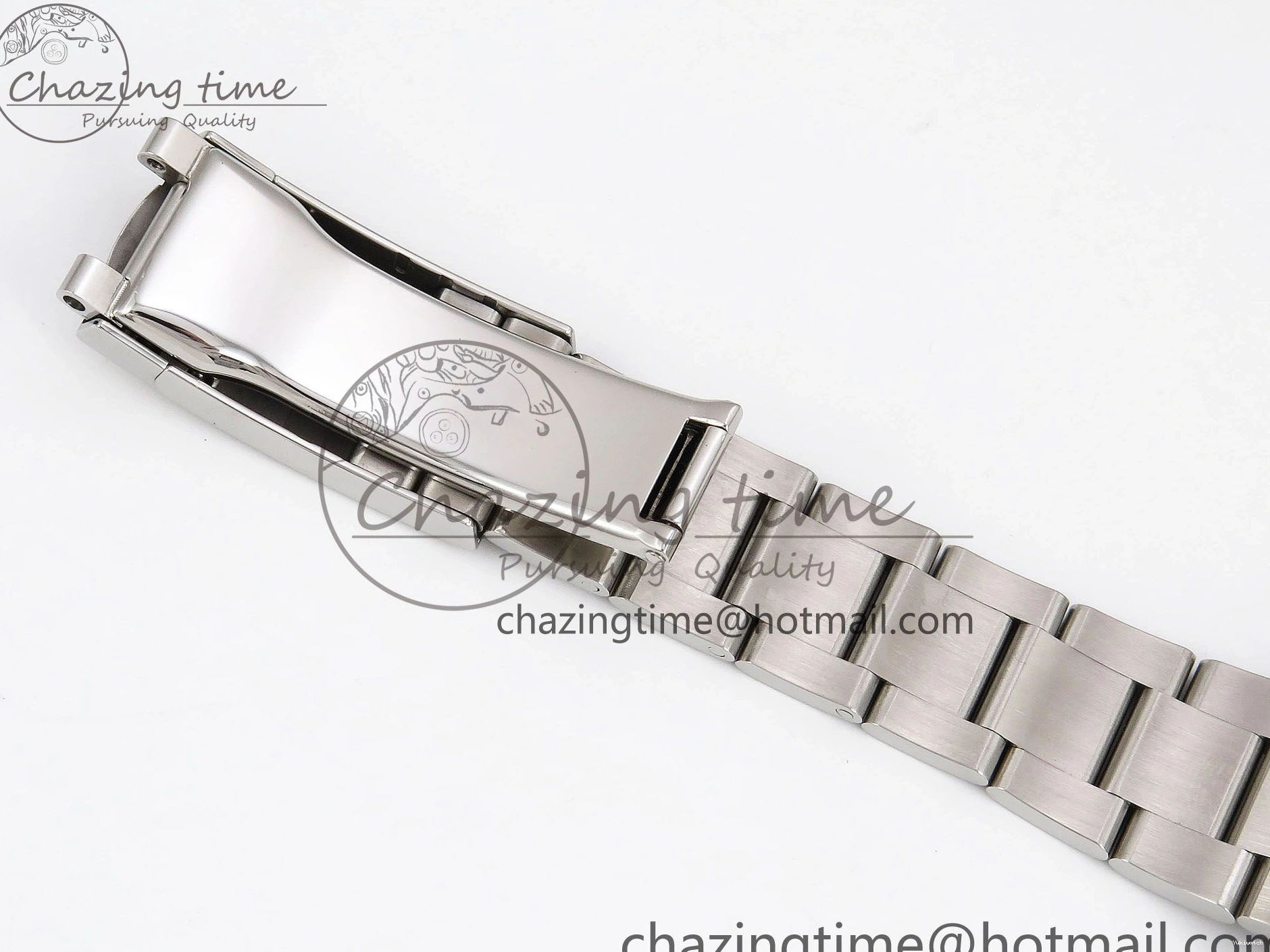904L Steel 36mm Oyster APF Dial 126000 1:1 Perpetual Silver Best VR3230 Edition 0124